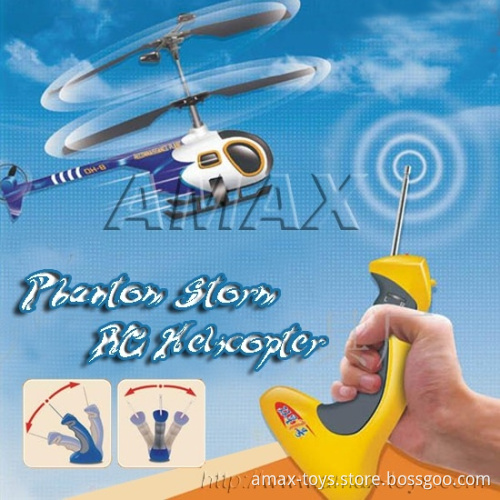rh-SX28004 Phantom Storm RC Helicopter